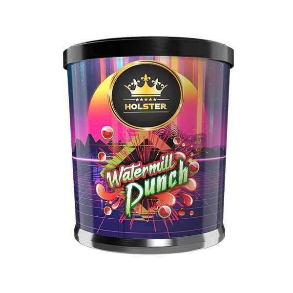 Holster Watermill Punch Shisha Tabak 200g