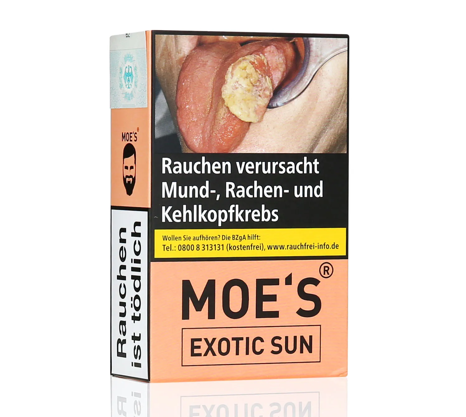 Moe´s Tabak Exotic Sun Shisha Tabak 25g ELWANO