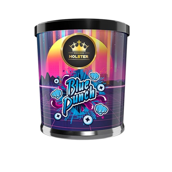 Holster Blue Punch Shisha Tabak 200g