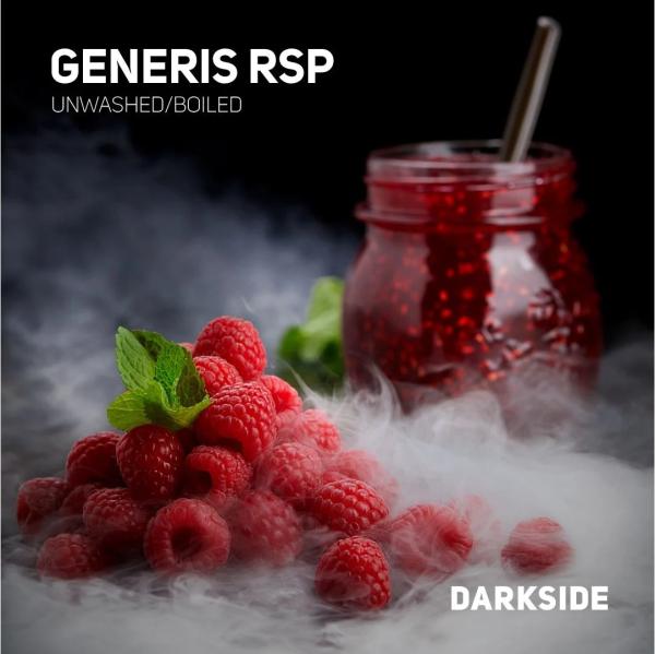 Darkside Core Generis Rasperry Shisha Tabak 100g