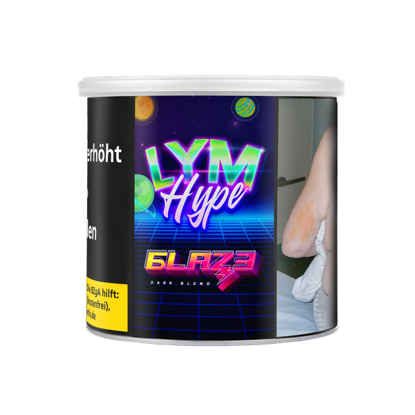 Blaze Lym Hype Tabak 200g