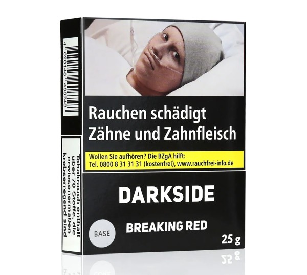 Darkside Base Breaking Red Shisha Tabak 25g