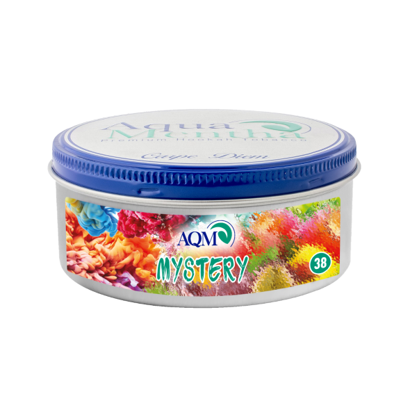 Aqua Mentha Mystery Shisha Tabak 200g