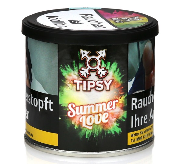 Tipsy Tabak - Summer of Love 160g