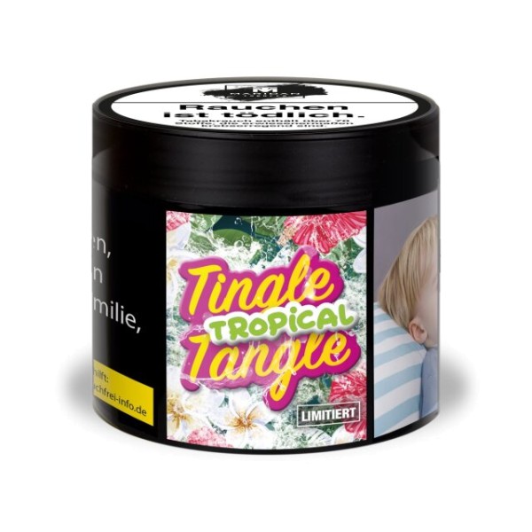 Maridan Tingle Tangle Tropical Shisha Tabak 200g