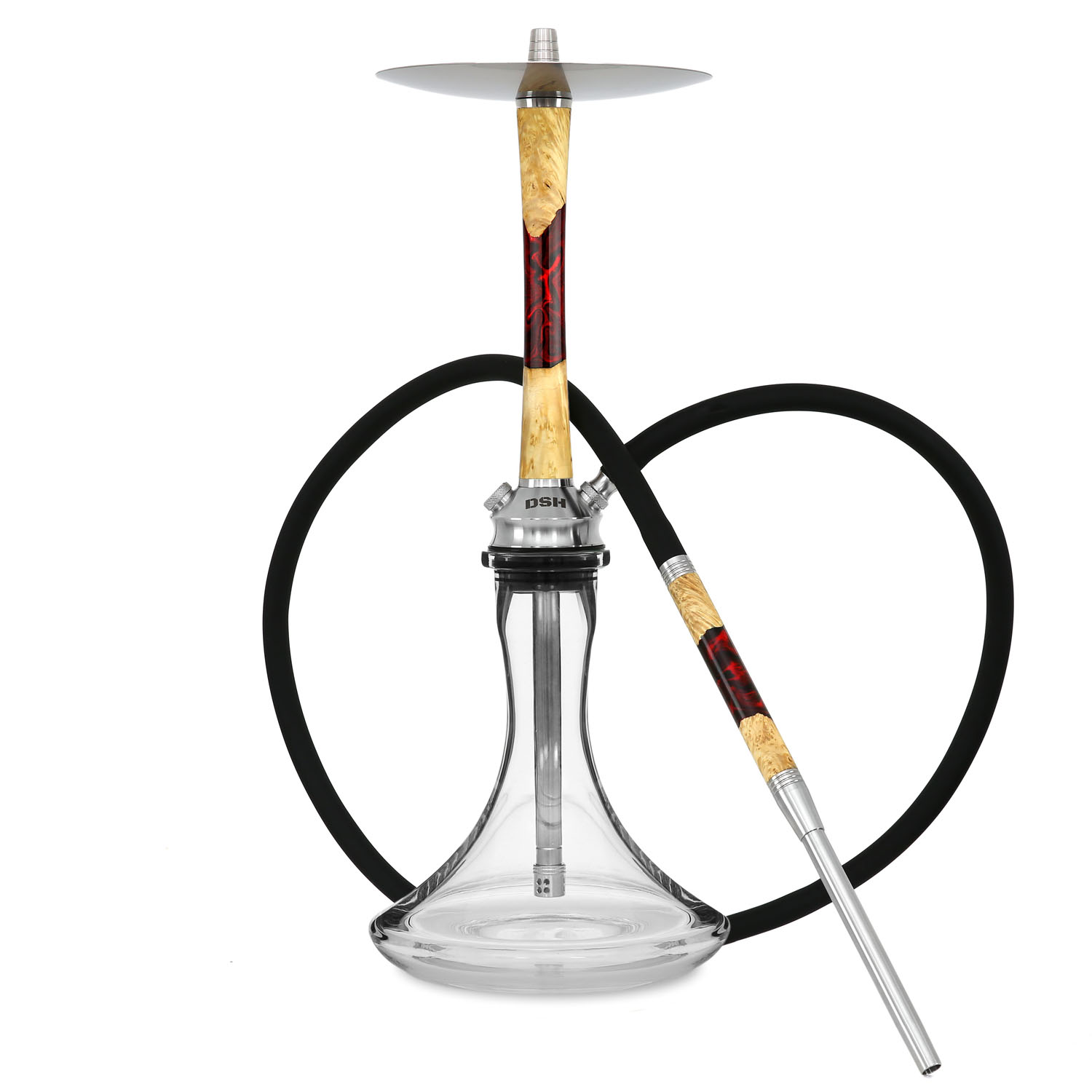 DSH Exclusive RedWhite Shisha ELWANO