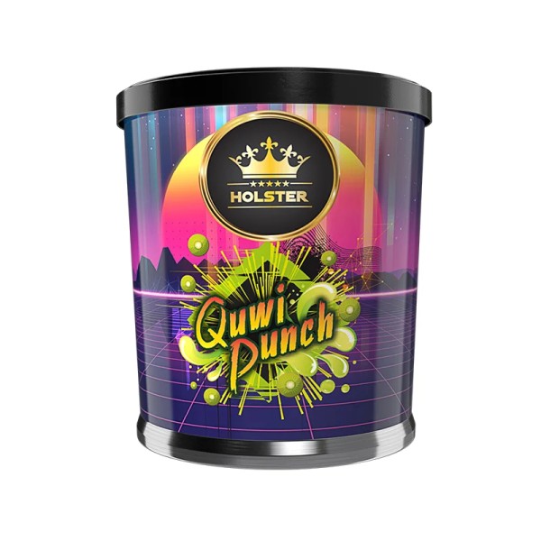 Holster Quwi Punch Shisha Tabak 200g