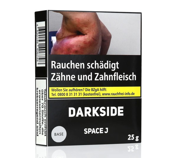 Darkside Base Space J Shisha Tabak 25g