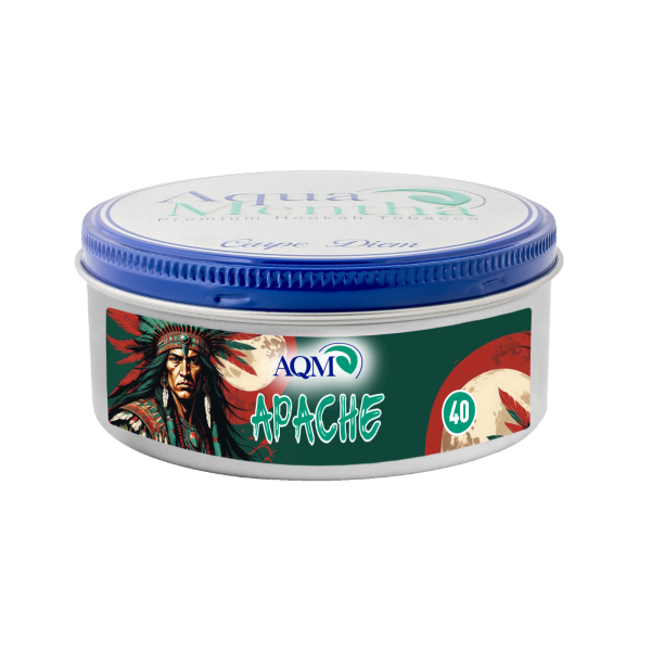 Aqua Mentha Apache Shisha Tabak 200g