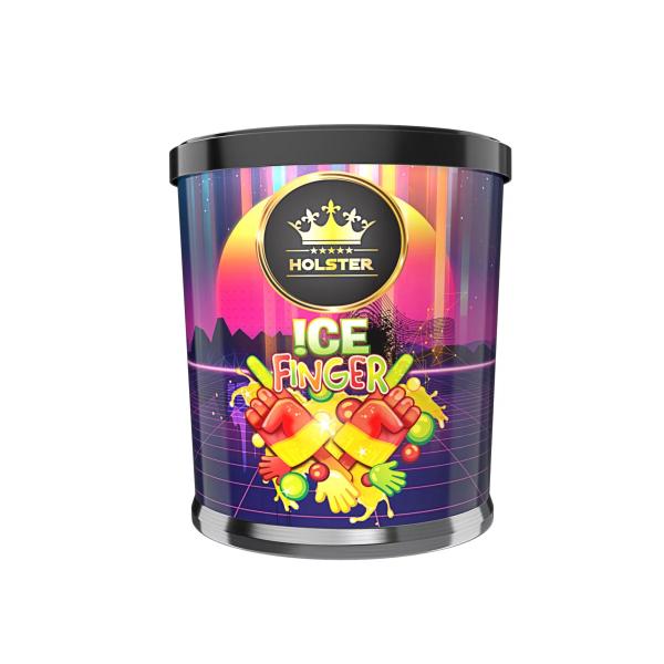 Holster Ice Finger Shisha Tabak 200g