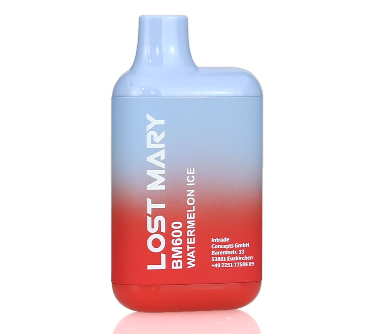 Lost Mary - BM600 Watermelon Ice 20mg/ml | ELWANO