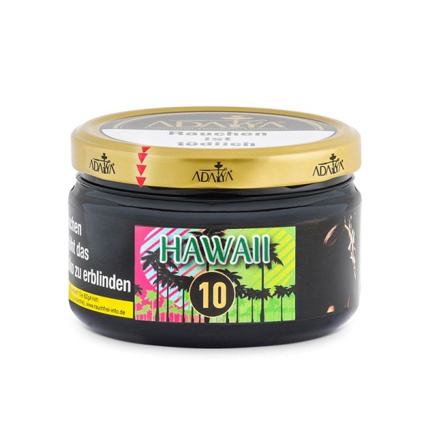 Adalya Hawaii Shisha Tabak 200g