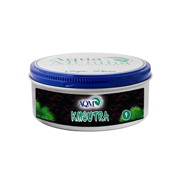 Aqua Mentha Kmsutra Shisha Tabak 200g