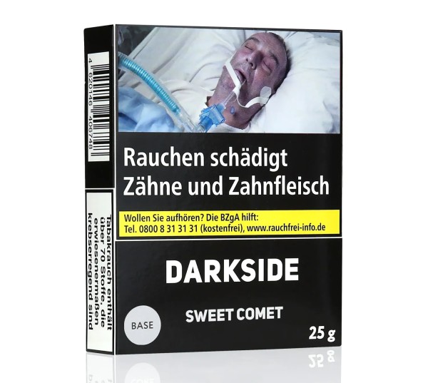 Darkside Base Sweet Comet Shisha Tabak 25g