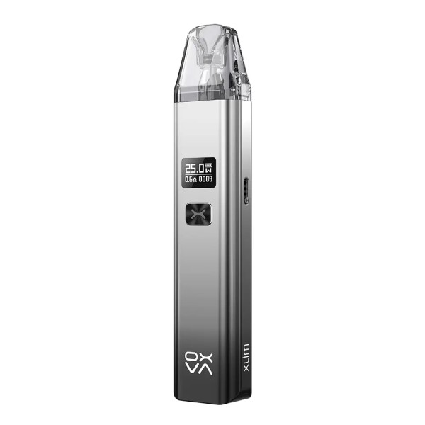 OXVA - XLIM V2 Kit - Shiny Silver Black