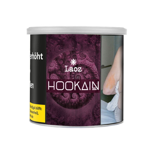 Hookain laoz Shisha Tabak 200g