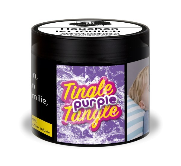 Maridan Tingle Tangle Purple Shisha Tabak 200g