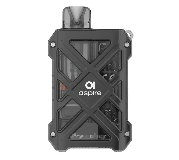 Aspire GoTek X II Kit Schwarz