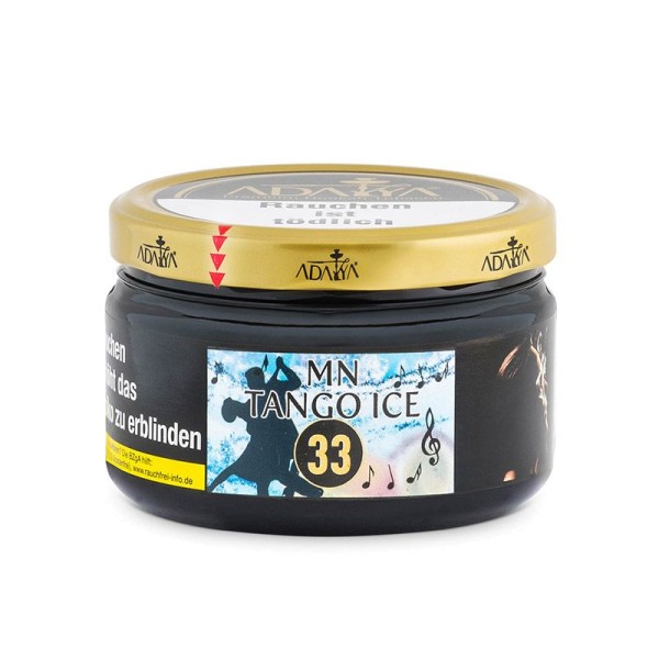 Adalya MNG Tango Ice Shisha Tabak 200g