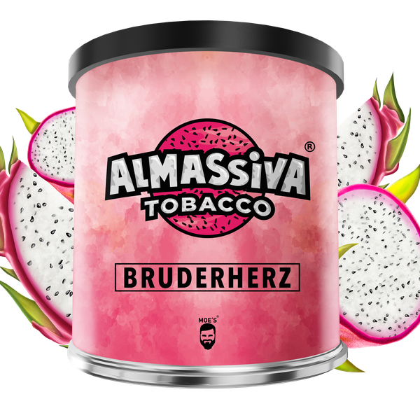 Al Massiva Bruderherz Shisha Tabak 200g