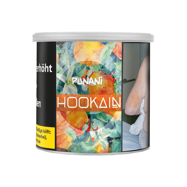 Hookain Punani Shisha Tabak 200g