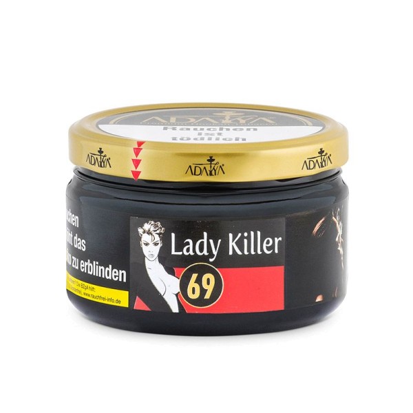 Adalya Lady Killer Shisha Tabak 200g