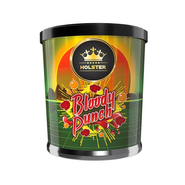 Holster Bloody Punch Shisha Tabak 200g