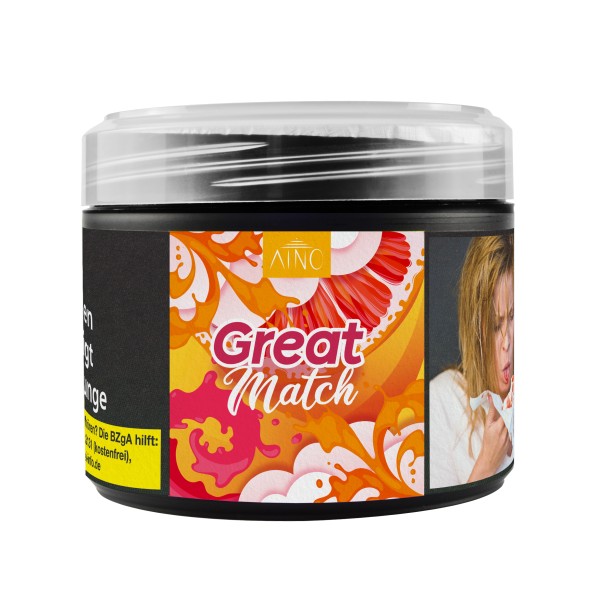 Aino Tobacco Great Match 200g