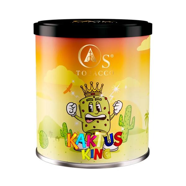 O's Tobacco Kaktus King Shisha Tabak 200g