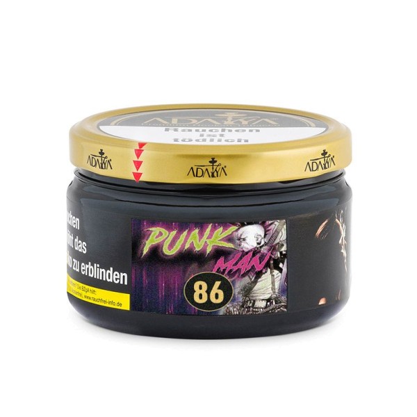 Adalya Punk Man Shisha Tabak 200g