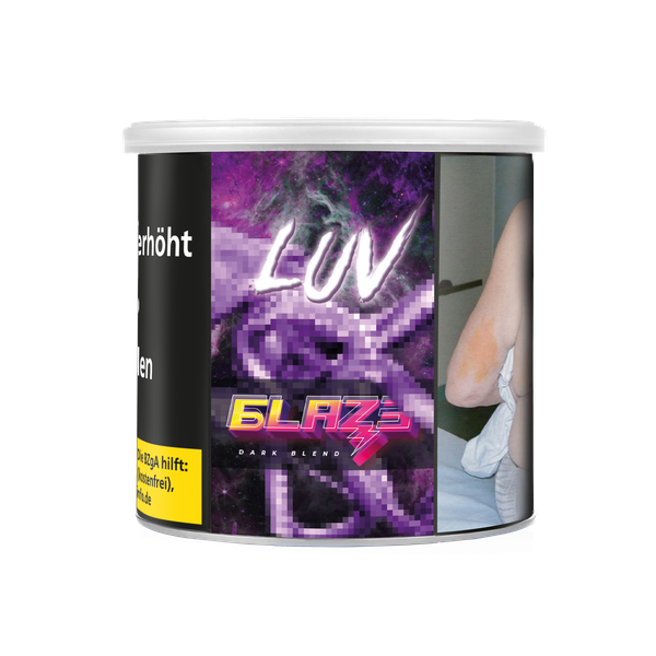 Blaze LUV Shisha Tabak 200g