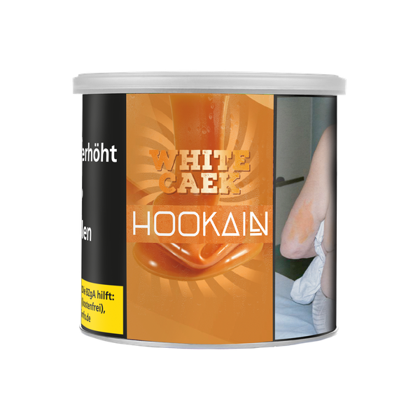 Hookain White Cake Shisha Tabak 200g