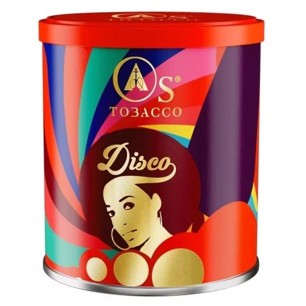 O's Tobacco Disco Shisha Tabak 200g