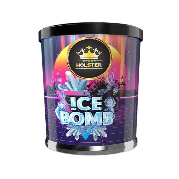 Holster Ice Bomb Shisha Tabak 200g