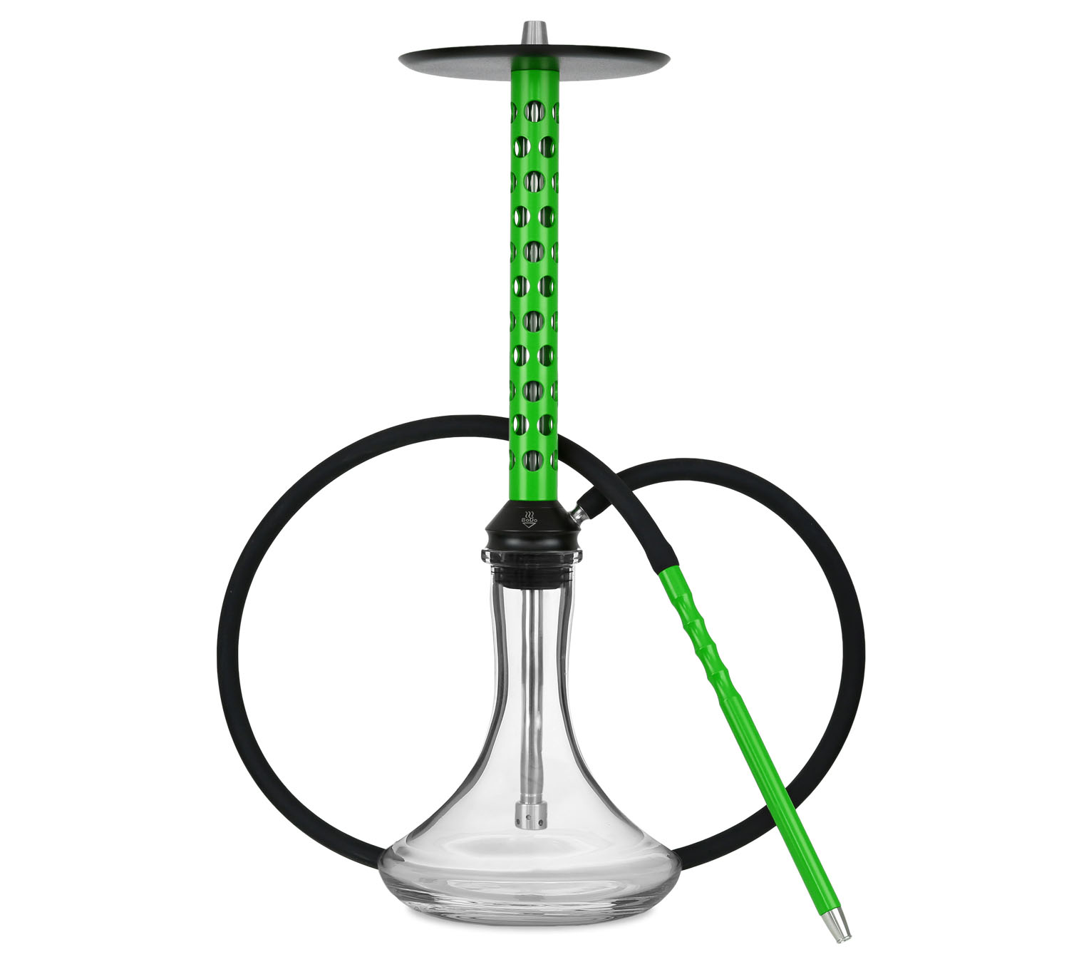 Bodo Hookah M1 Shisha Green ELWANO