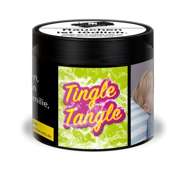 Maridan Tingle Tangle Shisha Tabak 200g