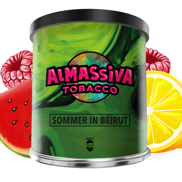 Al Massiva Sommer in Beirut Shisha Tabak 200g