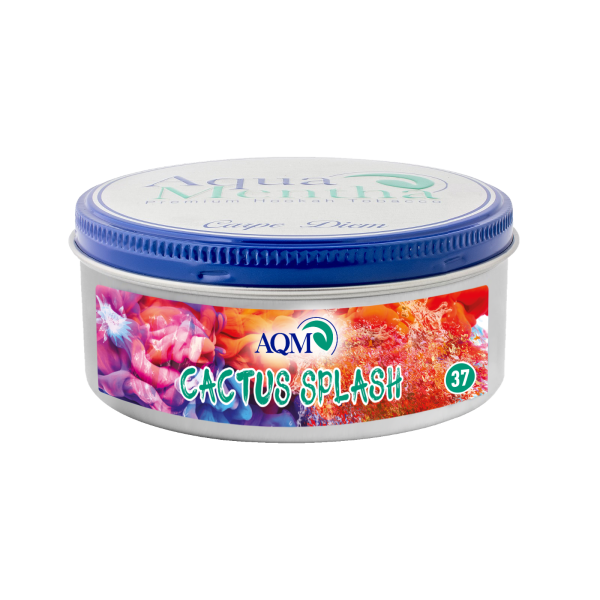 Aqua Mentha Cactus Splash Shisha Tabak 200g