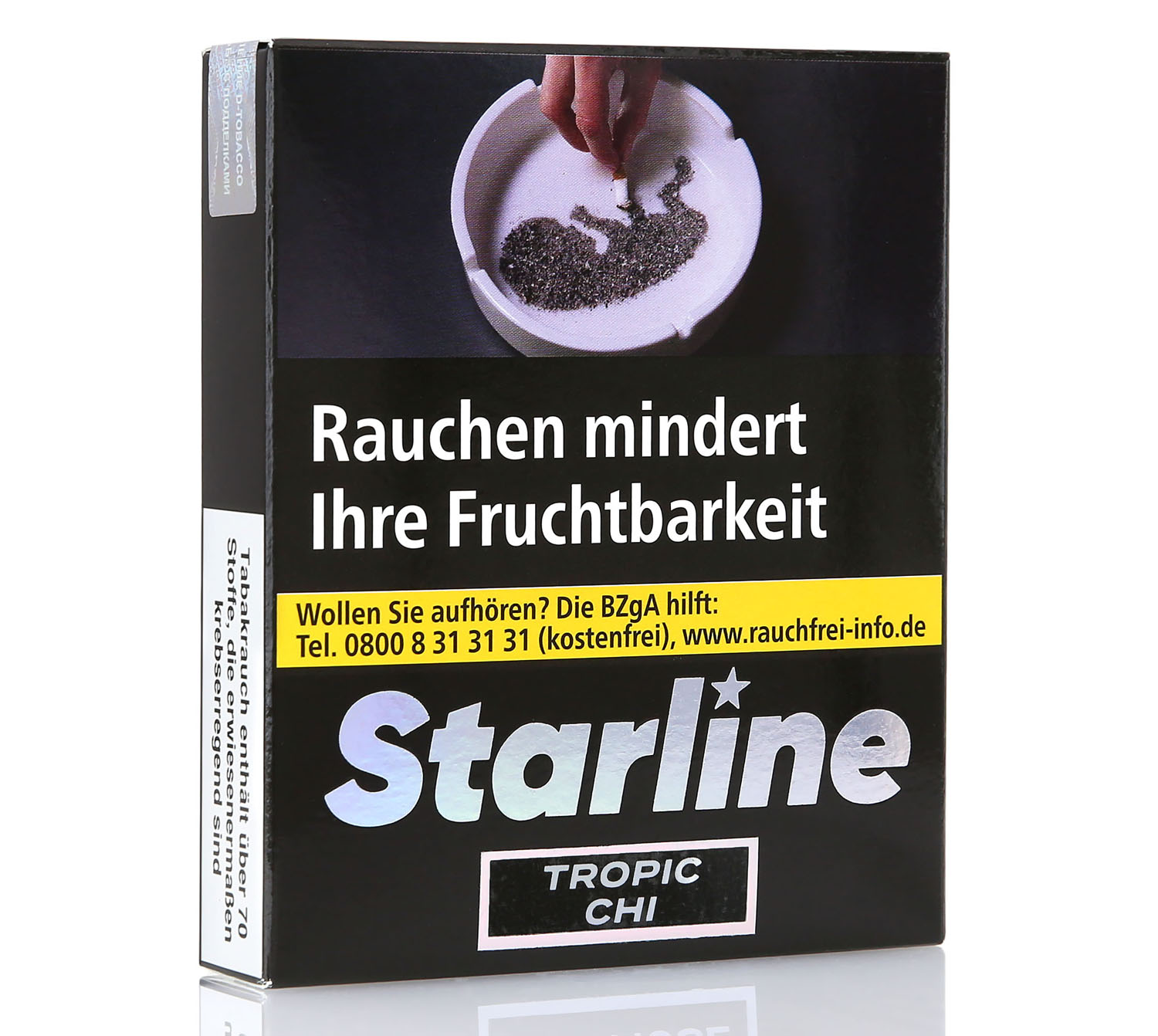 Zigaretten nikotingehalt starlight 💉 Raucherentwöhnung