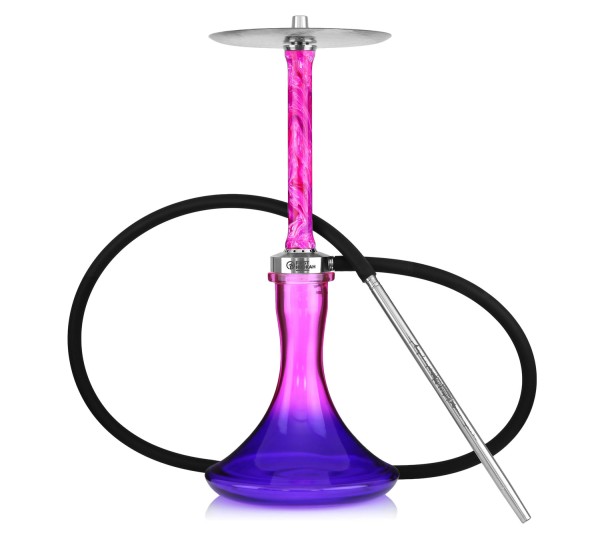 First Hookah Core Pink Purple Shisha