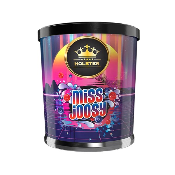 Holster Miss Joosy Shisha Tabak 200g