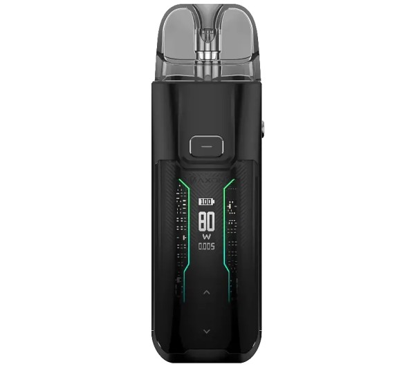 Vaporesso - Luxe XR Max - Schwarz-Leder